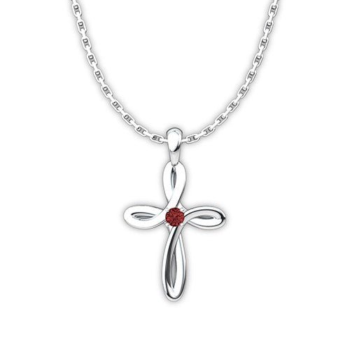 Birthstone Necklaces