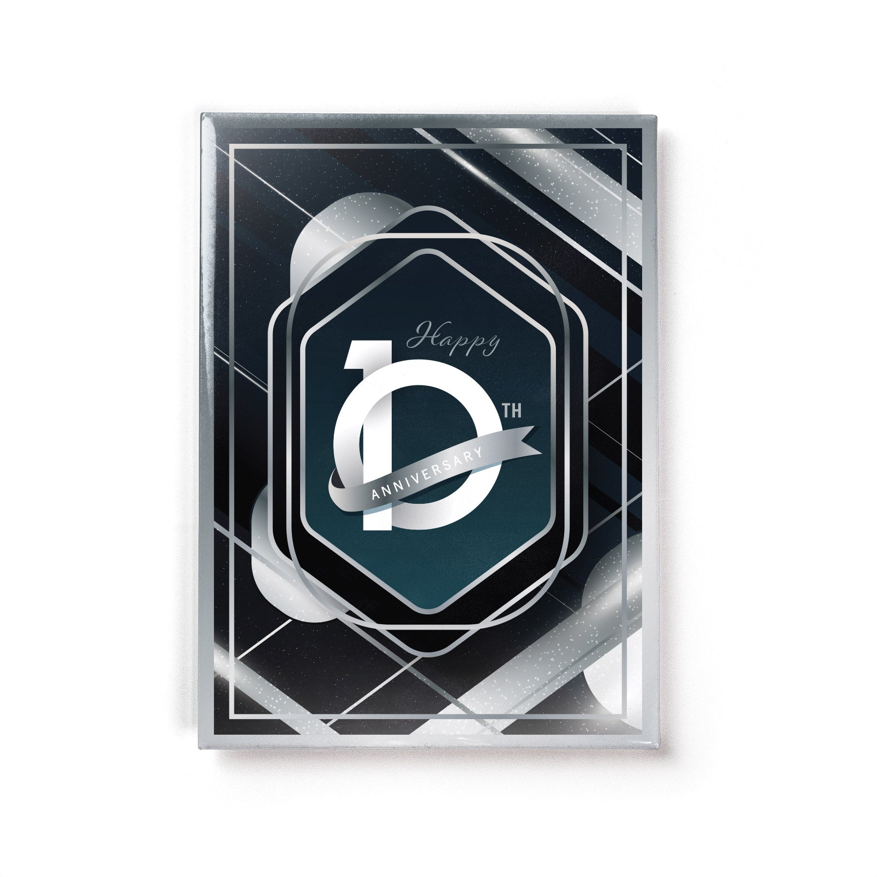 10th Anniversary - Fridge Scripture Magnet