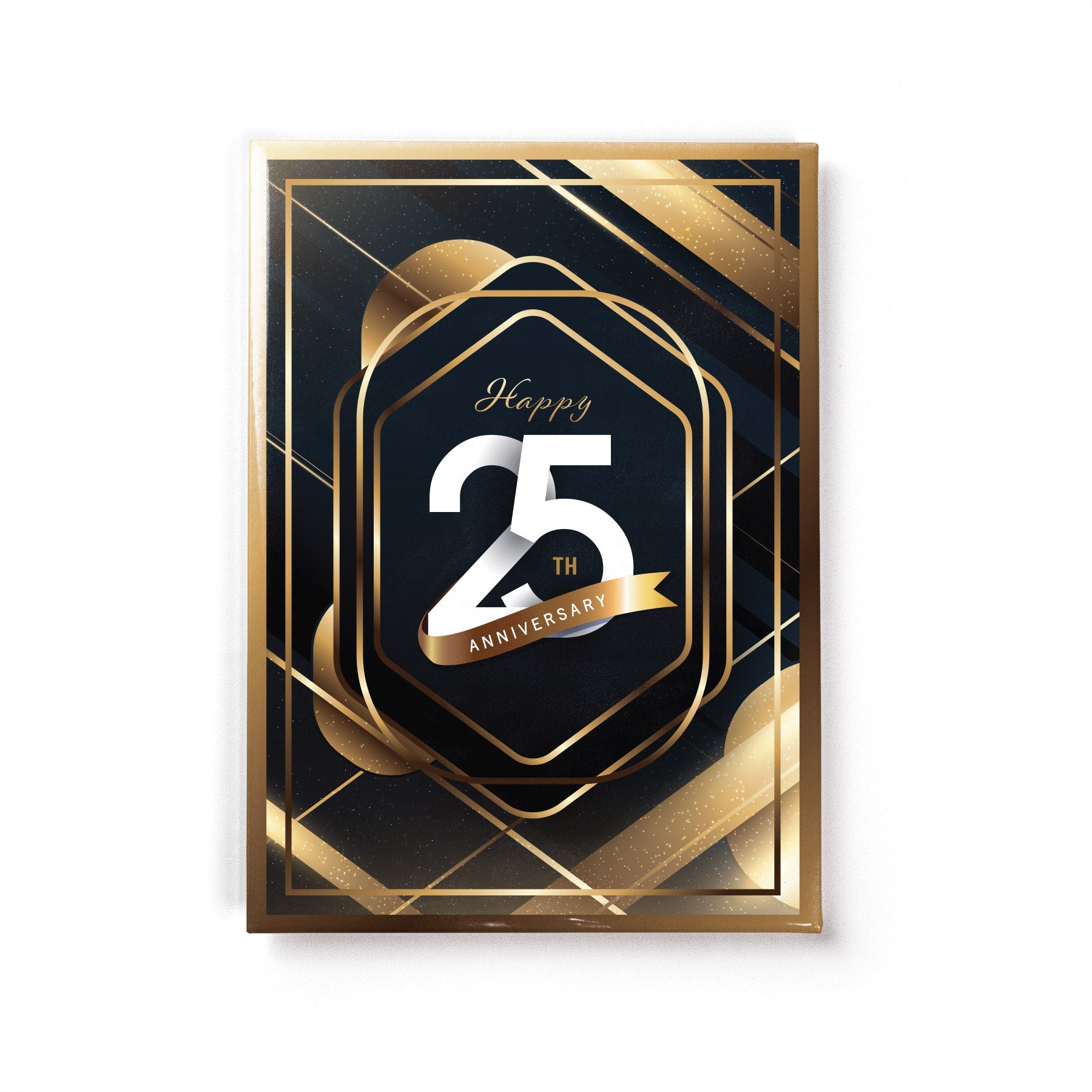 25th Anniversary - Fridge Scripture Magnet