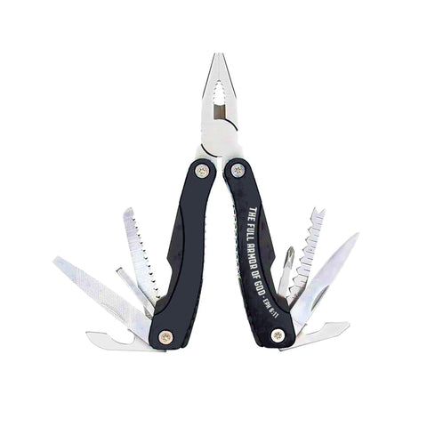14-in-1 Scripture Multi-Tools - The Full Armor of God: Eph. 6:11