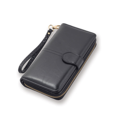 Wristlet Wallet – Black