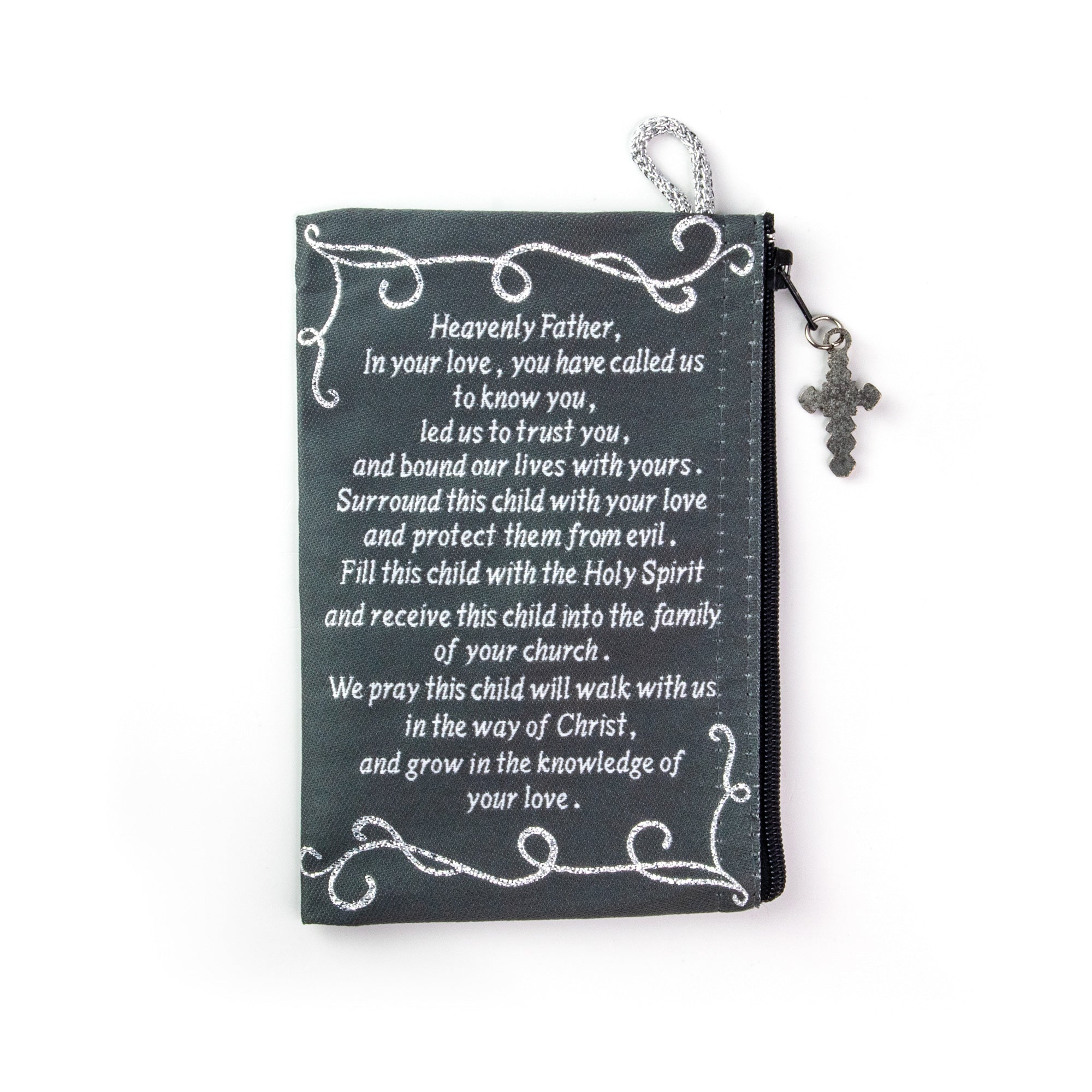 Rosary Pouch - My First Rosary and Prayer