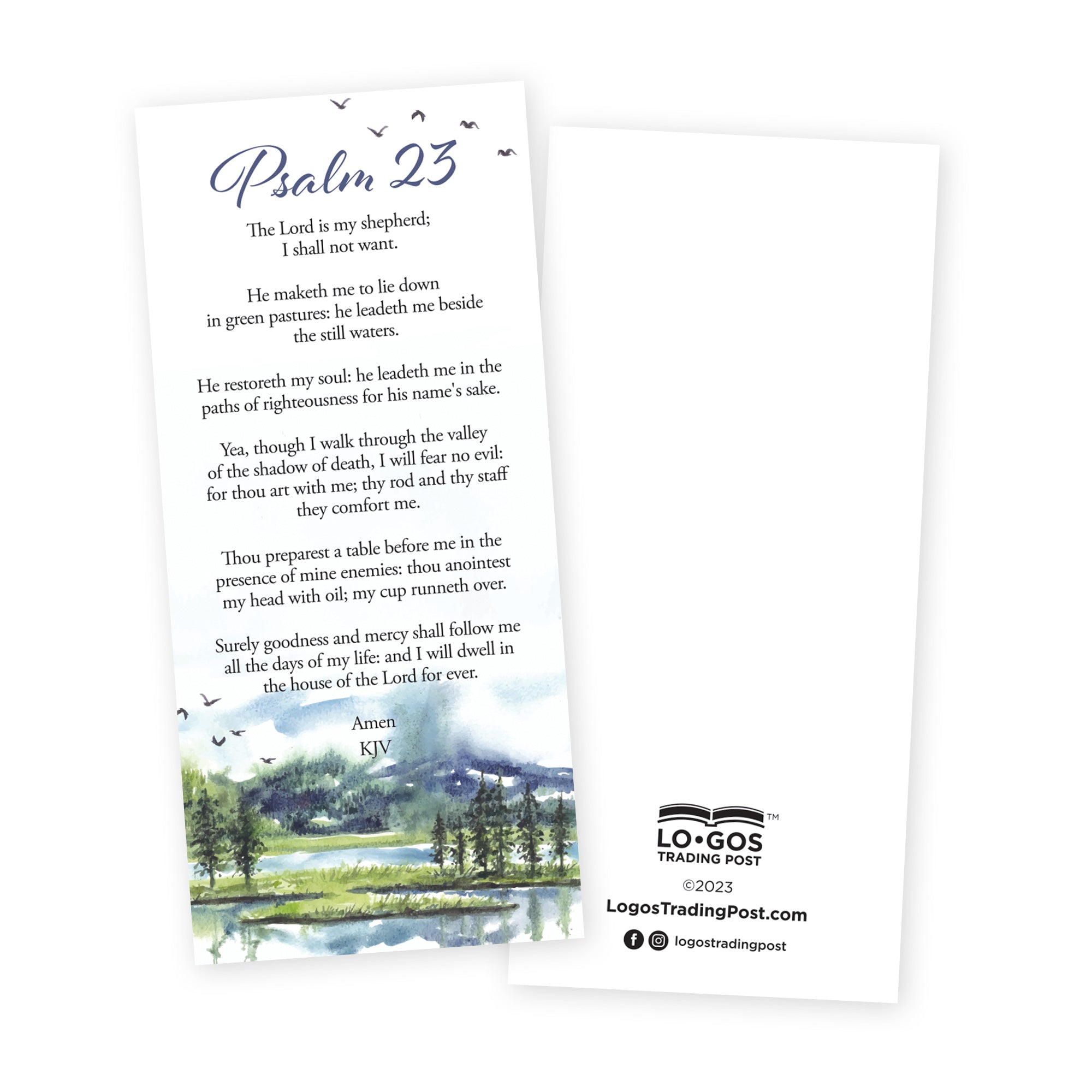 Memorial Comfort Cross – Large