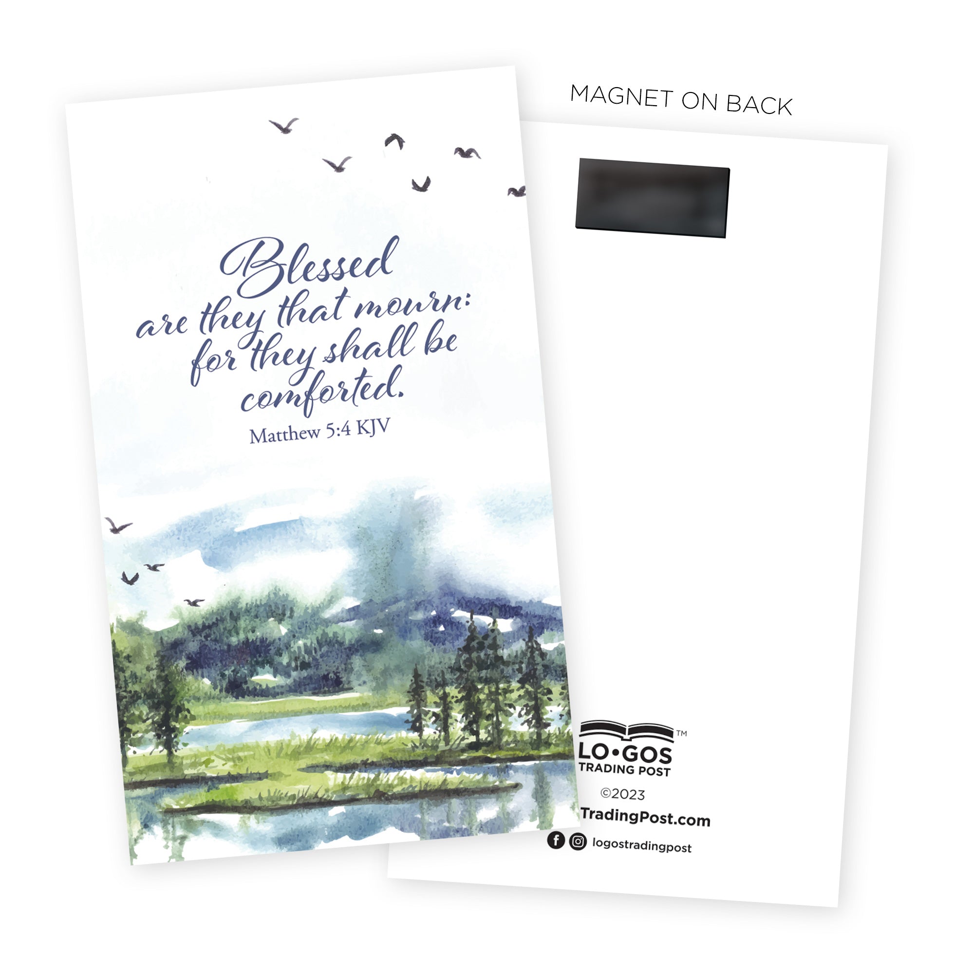 Memorial Comfort Cross – Large