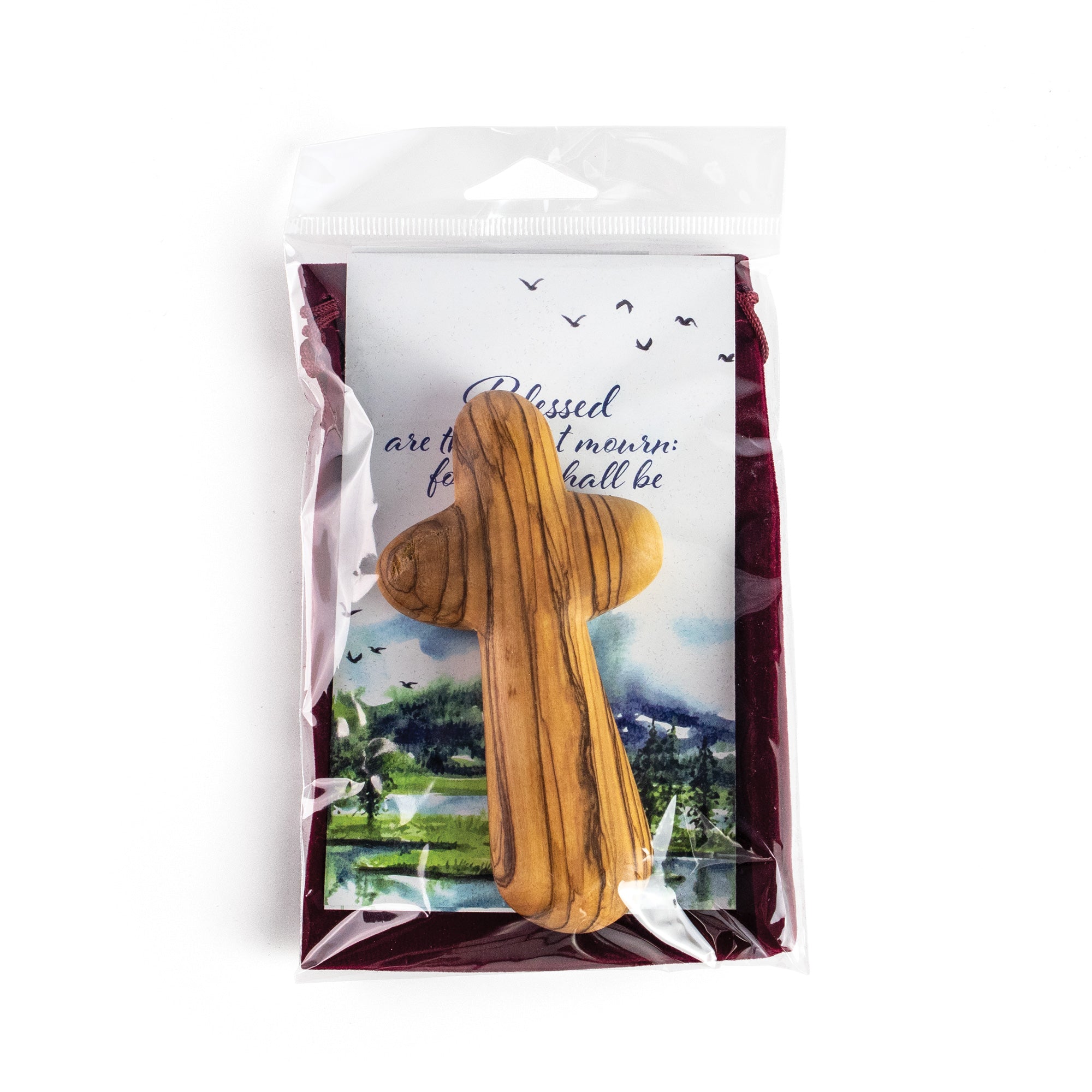 Memorial Comfort Cross – Large