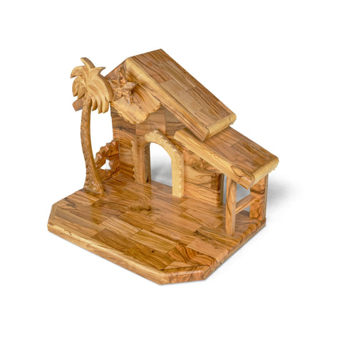 Holy Land Olive Wood Medium Stable