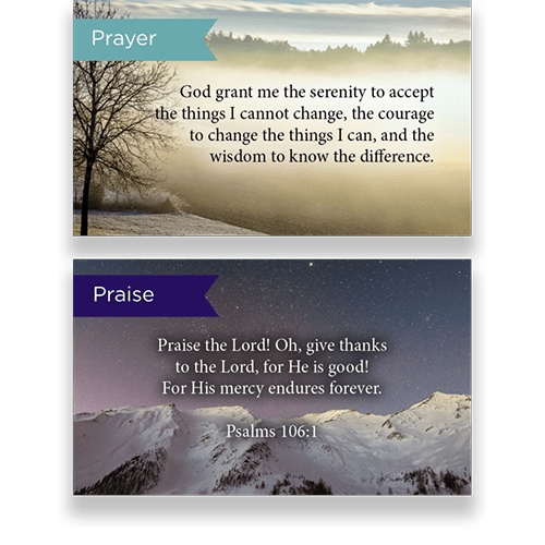Pass Along Scripture Cards Variety Pack of 60 - Assortment 3