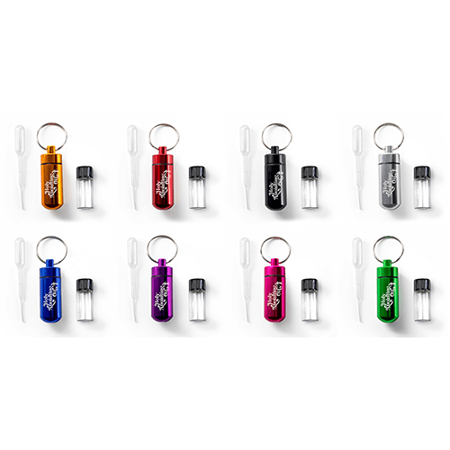 Bulk Anointing Oil Bottle Accessory Kits - Complete Set of 8