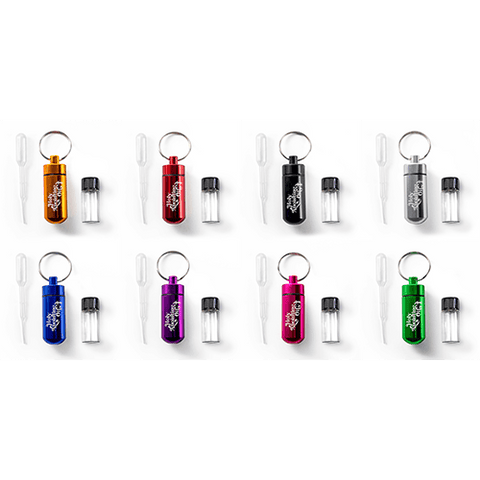 Bulk Anointing Oil Bottle Accessory Kits - Complete Set of 8