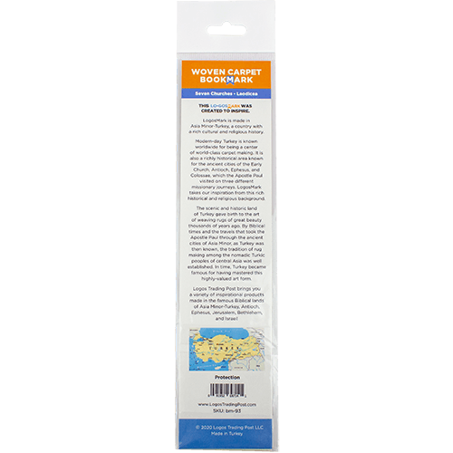 Psalm 91 Divine Protection, Themed Assortment of 4 Woven Fabric Bible Verse Bookmarks, Silky Soft & Flexible Religious Bookmarkers for Novels Books & Bibles, Woven Design, Memory Verse Gift