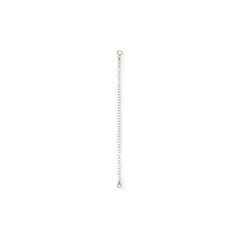 Sterling Silver 5 Inch Chain Extender