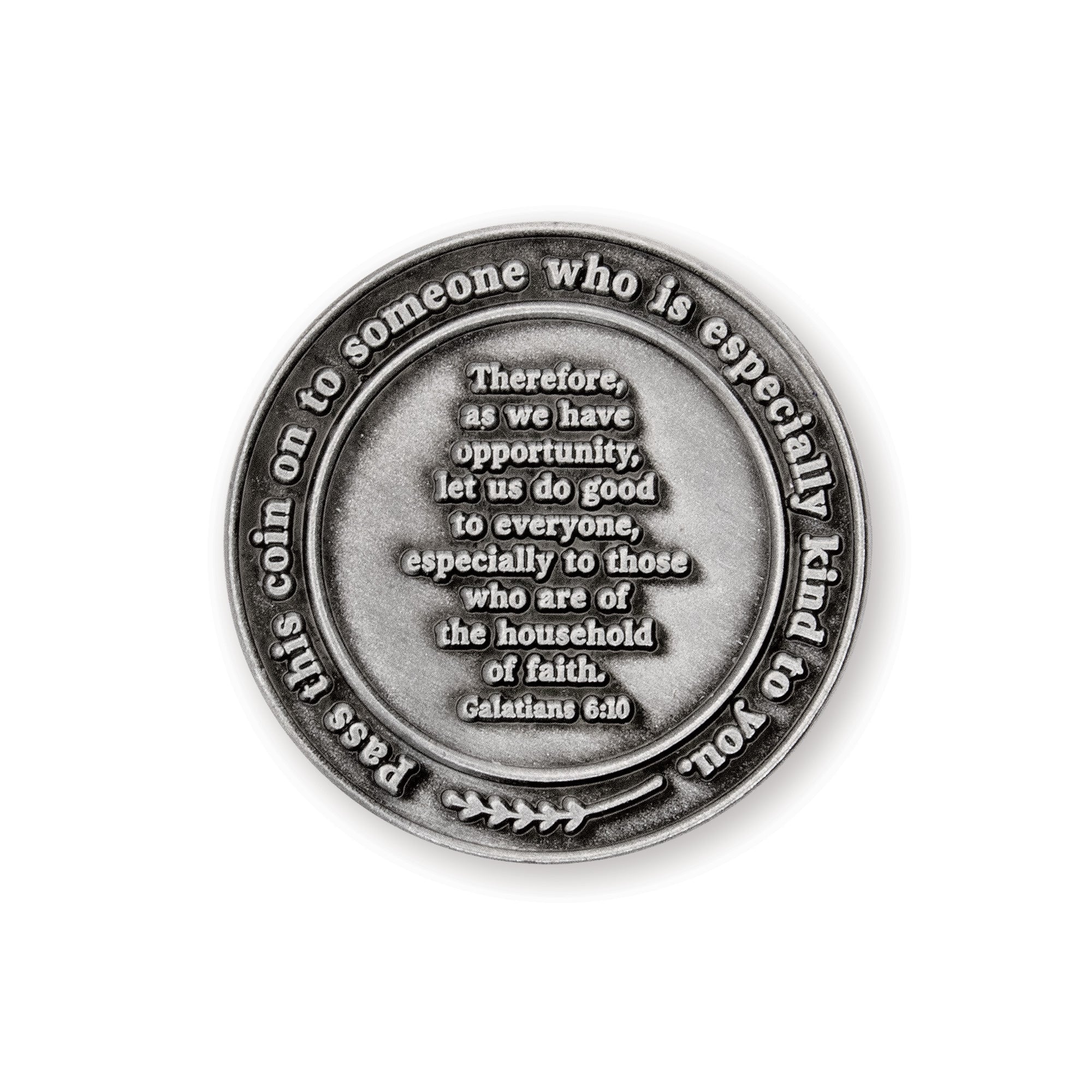 Back of Kindness Token
