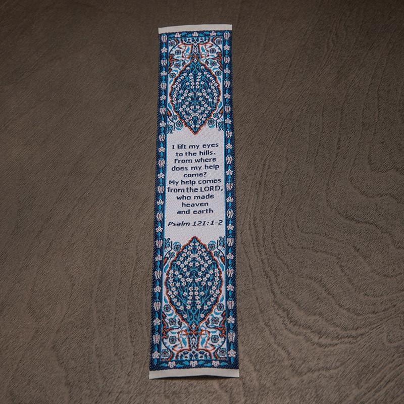 Lo•gos BookMark Psalm 121:1-2