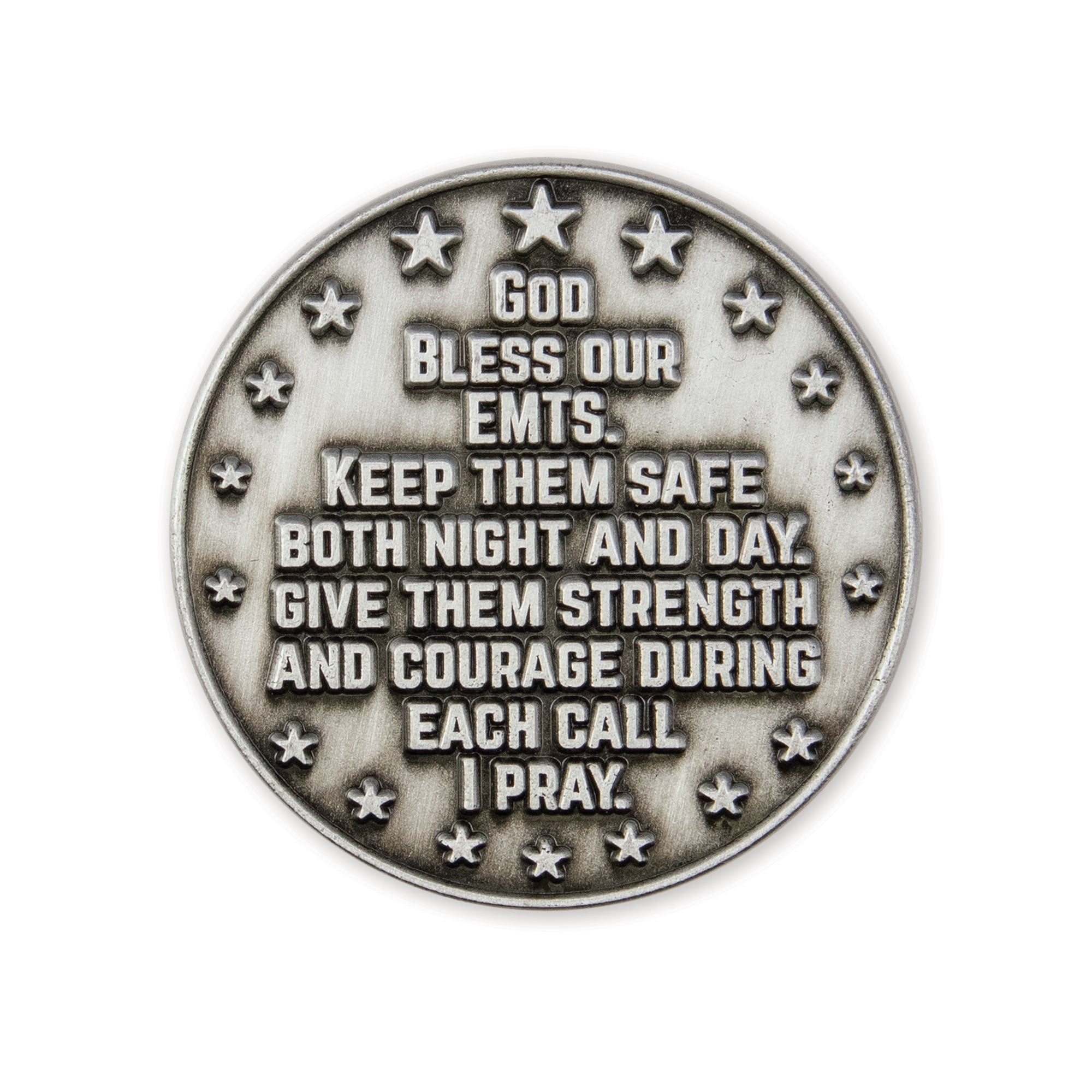 Paramedics & EMT Love Expression Coin