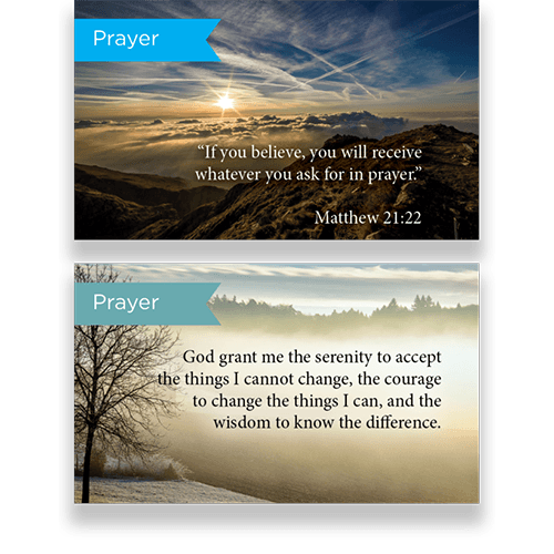 Pass Along Scripture Cards Variety Pack of 60 - Assortment 12