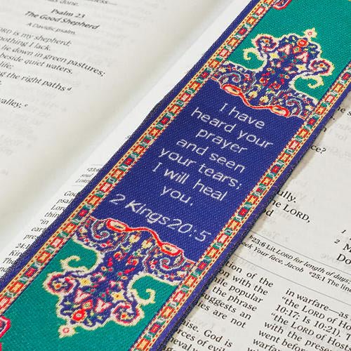 Lo•gos BookMark 2 Kings 20:5