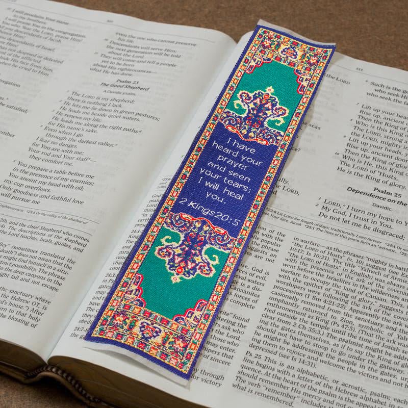 Lo•gos BookMark 2 Kings 20:5