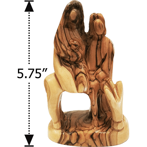 Olive Wood Flight to Egypt