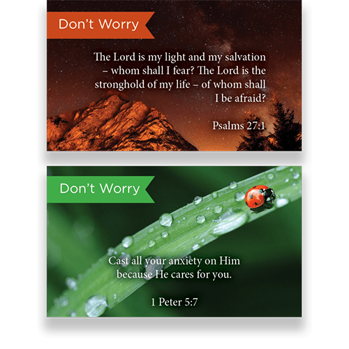 Pass Along Scripture Cards Variety Pack of 60 - Assortment 12