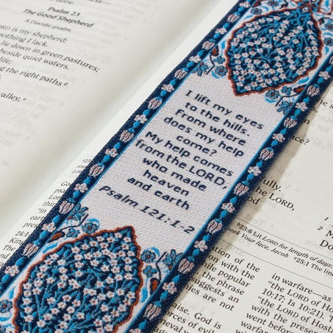 Lo•gos BookMark Psalm 121:1-2