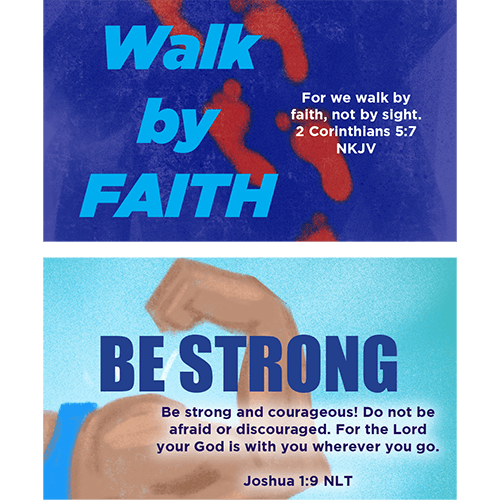 Children's Pass Along Pocket Scripture Card Variety Pack of 60 - Assortment 2