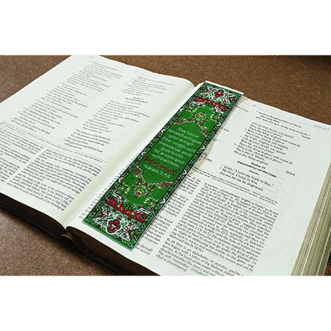 Logos Christmas Bookmark - Immanuel, Isaiah 7:14