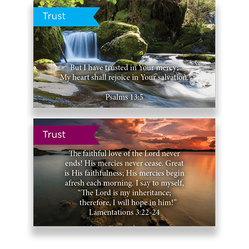 Pass Along Scripture Cards Variety Pack of 60 - Assortment 12