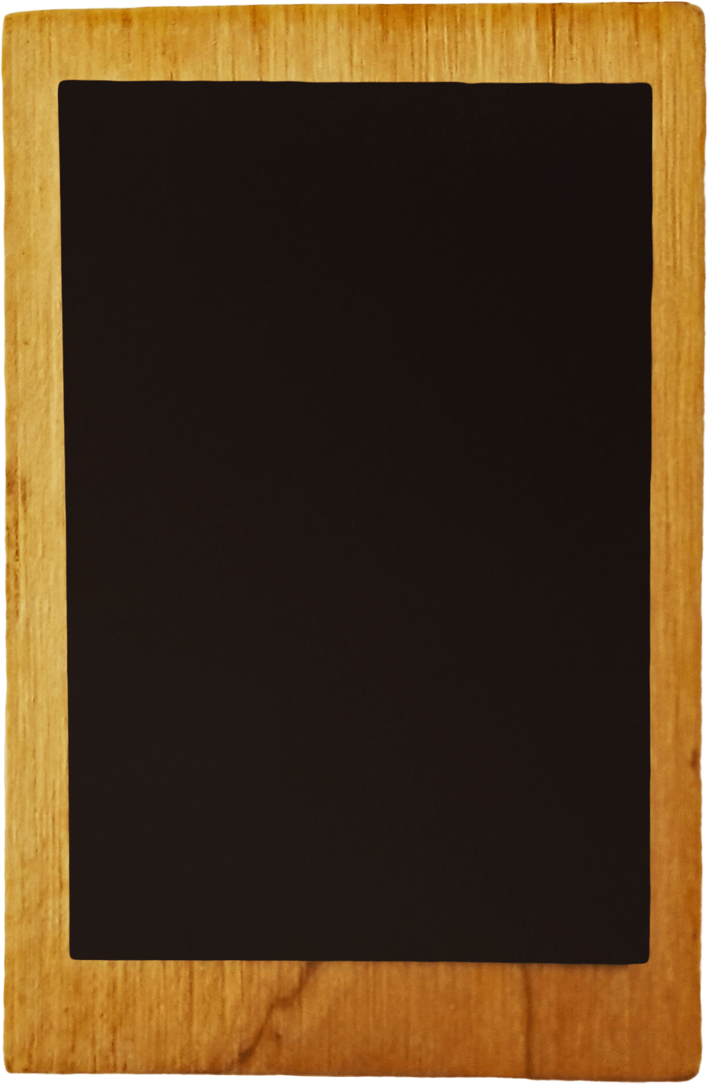 The Lord's Prayer Olive Wood Magnet