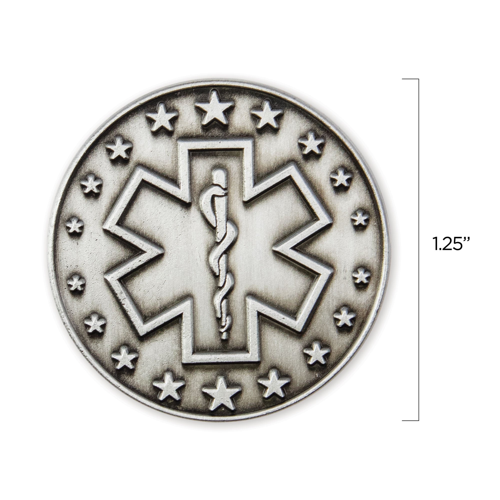 Paramedics & EMT Love Expression Coin