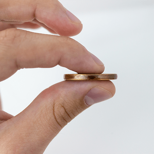 Softball Coin, Christian Sports Coin for Girls & Young Athletes