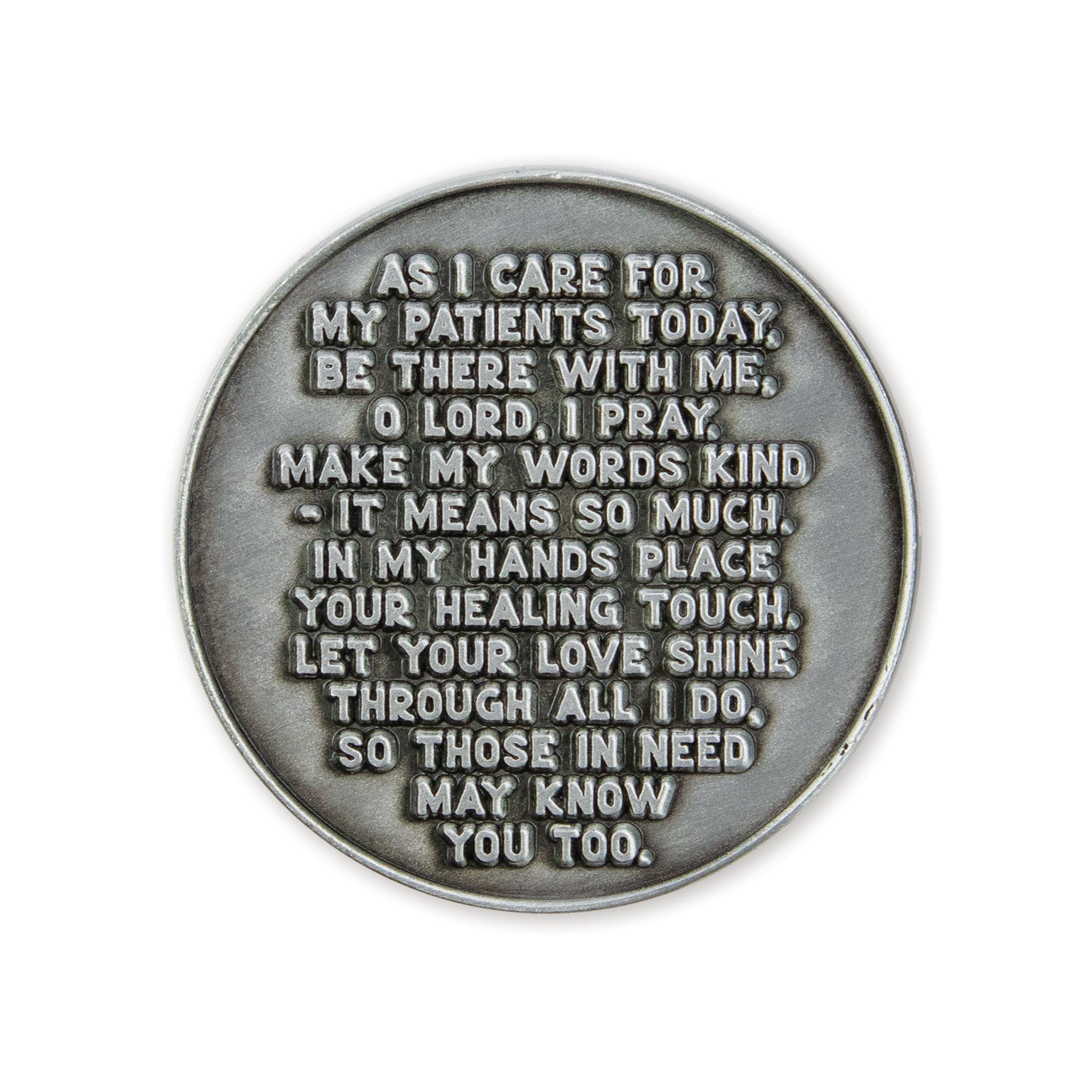 Nurses Gift Love Expression Coin