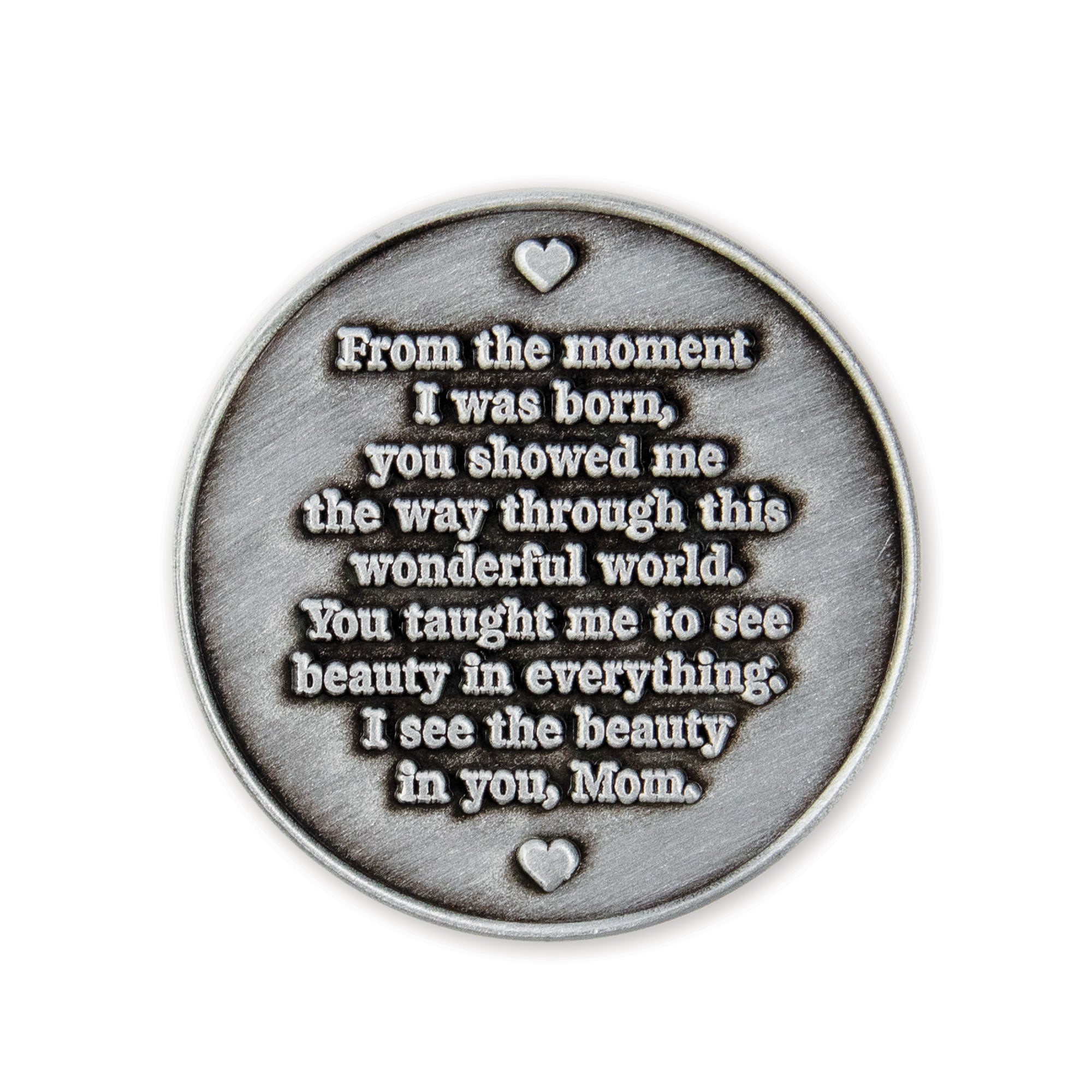 Best Mom Ever, Family Love Expression Coin