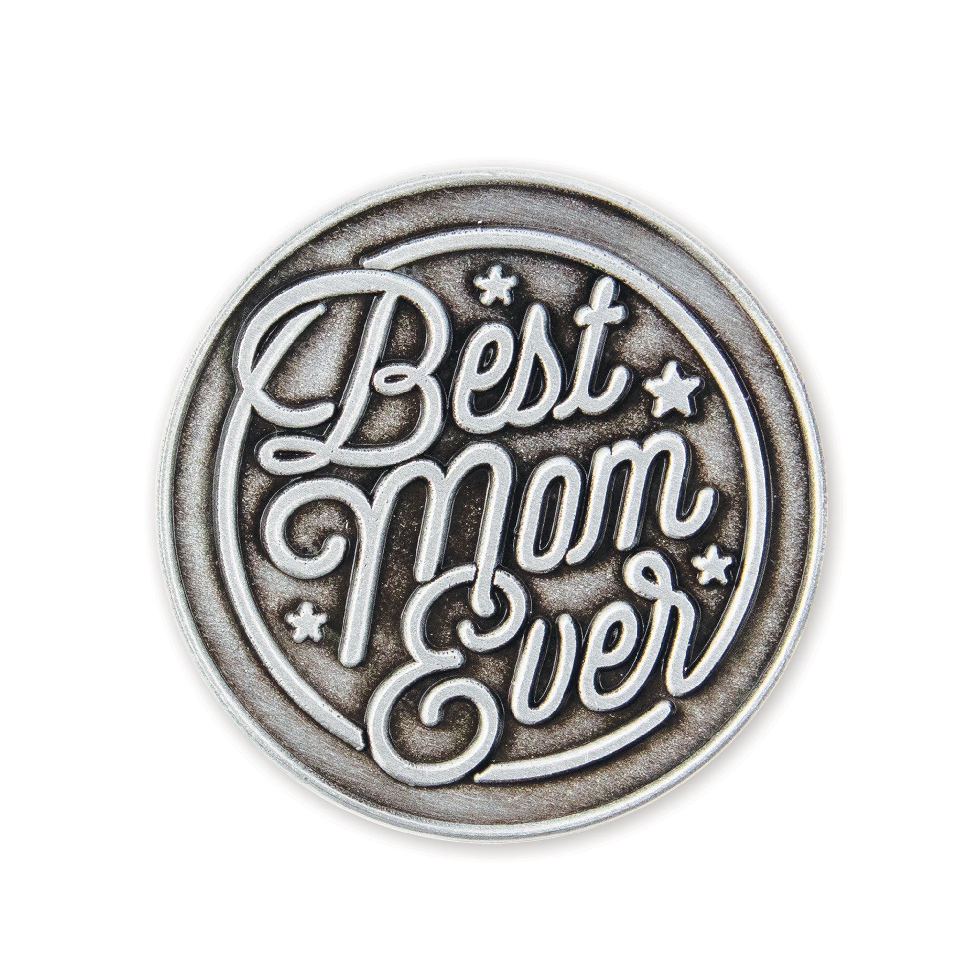 Best Mom Ever, Family Love Expression Coin