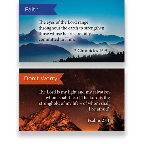 Pass Along Scripture Cards Variety Pack of 60 - Assortment 8