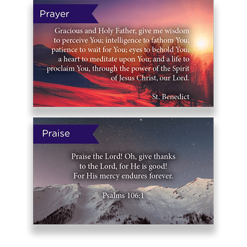 Pass Along Scripture Cards Variety Pack of 60 - Assortment 8