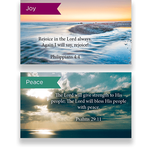 Pass Along Scripture Cards Variety Pack of 60 - Assortment 3