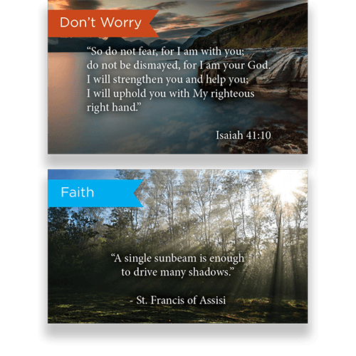 Pass Along Scripture Cards Variety Pack of 60 - Assortment 10