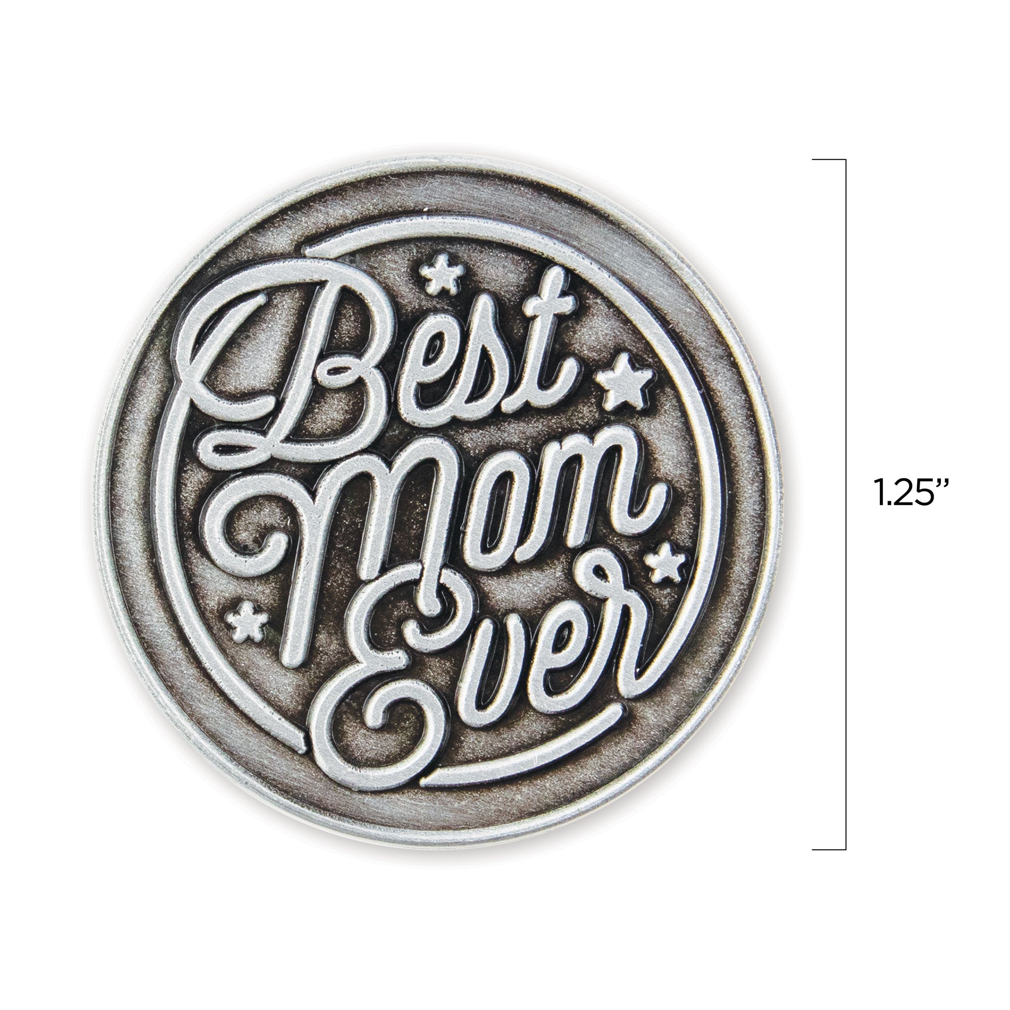 Best Mom Ever, Family Love Expression Coin