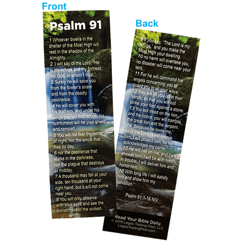 All Christian Bookmarks