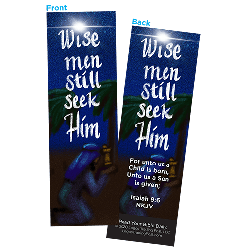 120 Assorted Children and Youth Bible Verse Bookmarks Box Set - 60 Individual Designs, 2 of Each Design