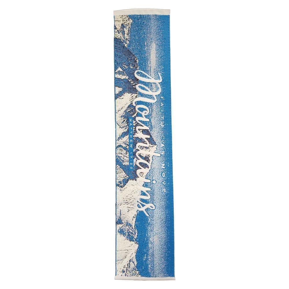 Fabric Bookmark Assortment #1 - 4 Woven Logos Bookmarks - Logos Trading Post, Christian Gift