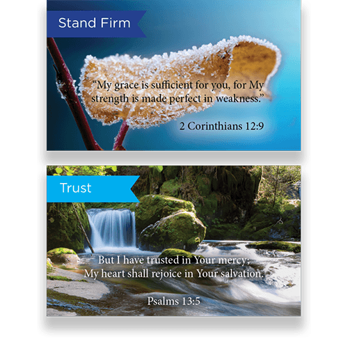 Pass Along Scripture Cards Variety Pack of 60 - Assortment 10