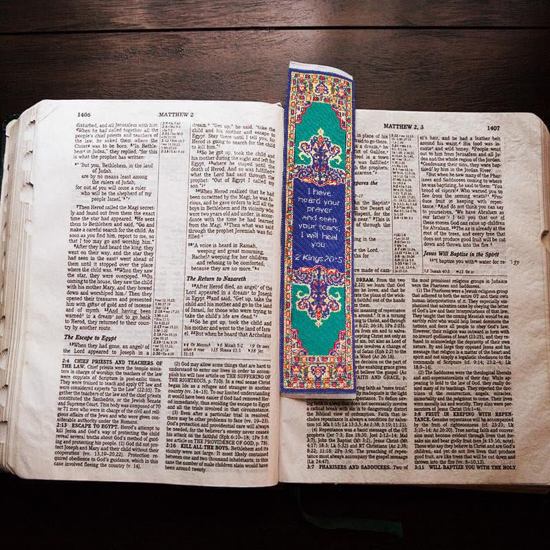 Lo•gos BookMark 2 Kings 20:5