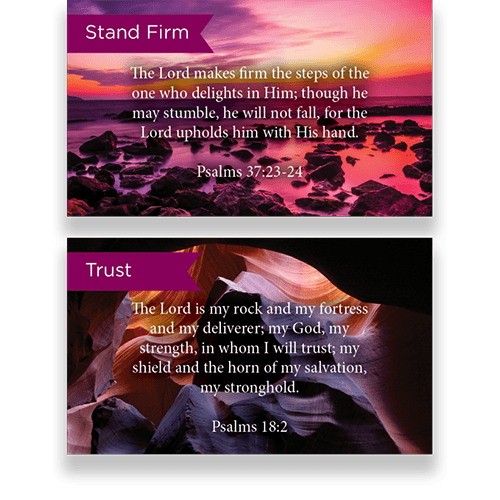 Pass Along Scripture Cards Variety Pack of 60 - Assortment 8