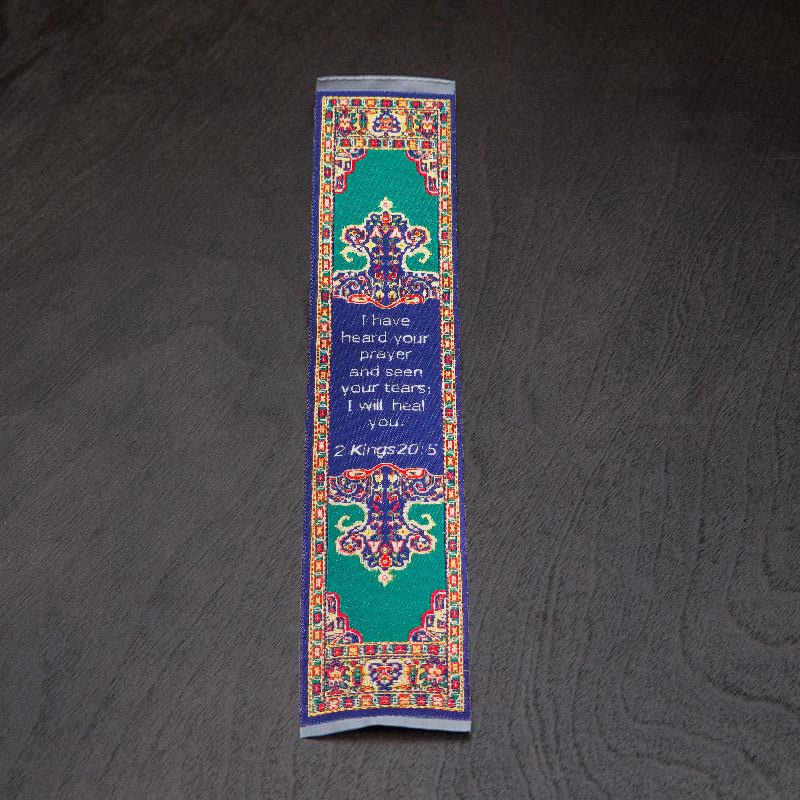 Lo•gos BookMark 2 Kings 20:5