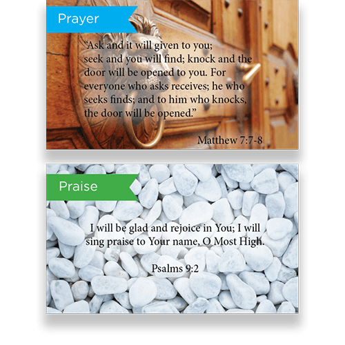 Pass Along Scripture Cards Variety Pack of 60 - Assortment 7