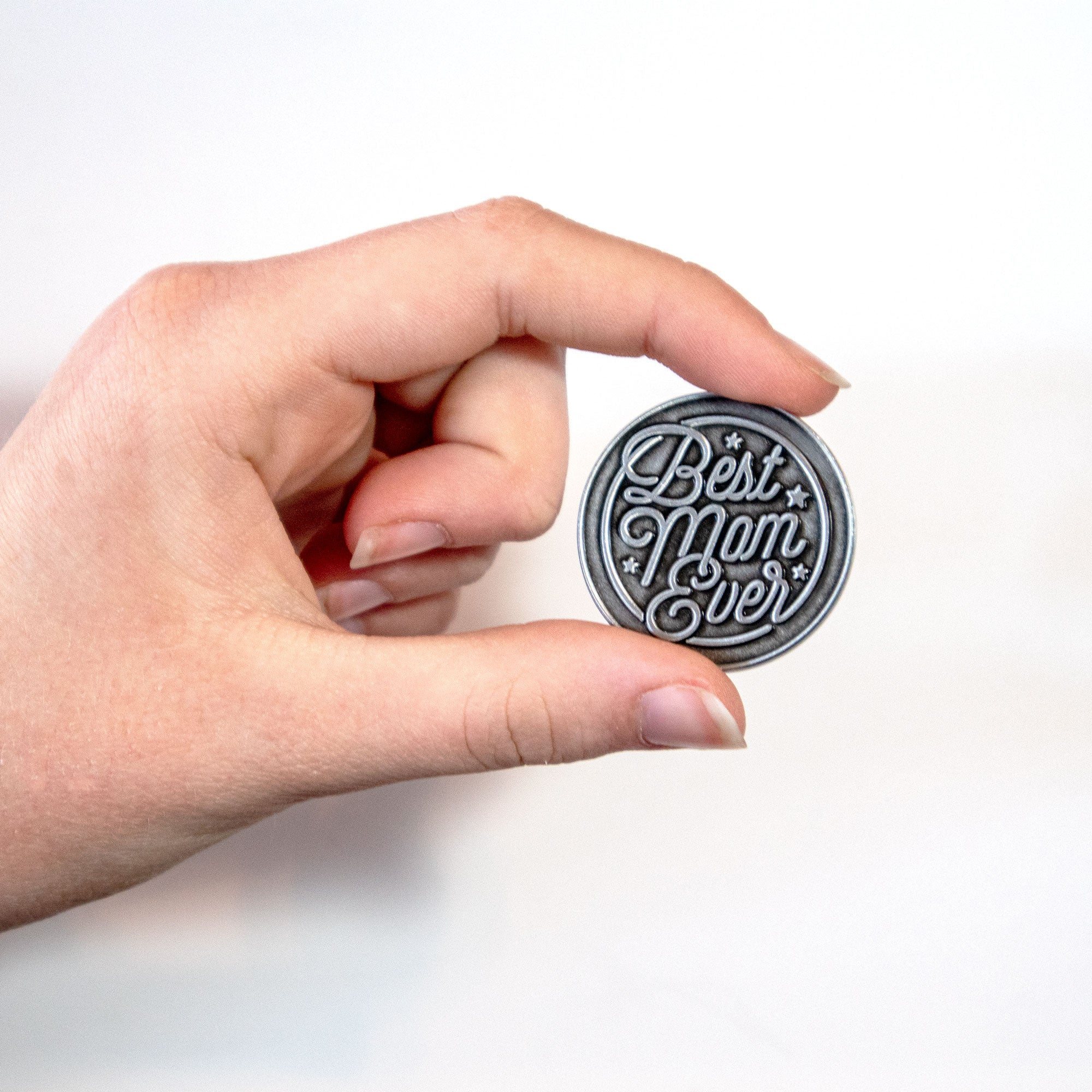 Best Mom Ever, Family Love Expression Coin