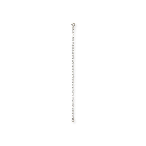 Sterling Silver 6 Inch Chain Extender
