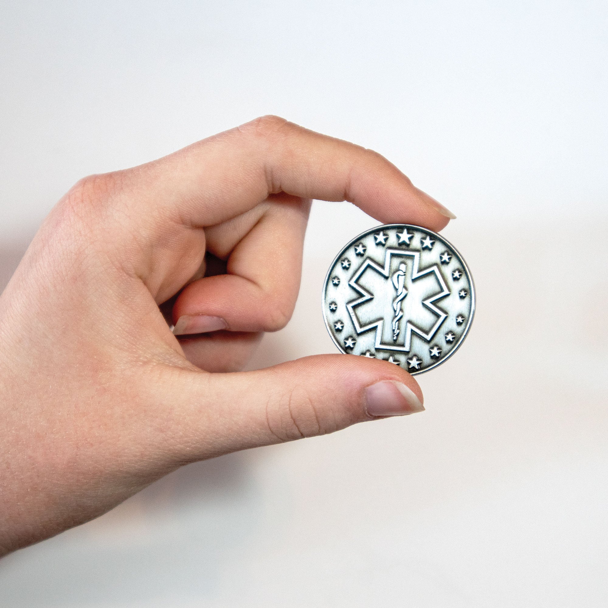 Paramedics & EMT Love Expression Coin