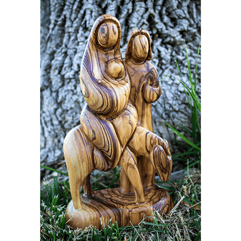 Olive Wood Flight to Egypt